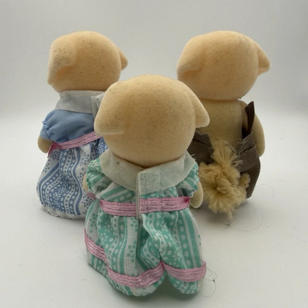 calico critters sylvanian family